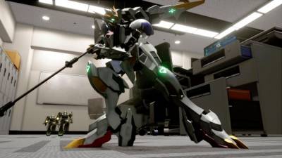 New Gundam Breaker бесплатно скачать на пк