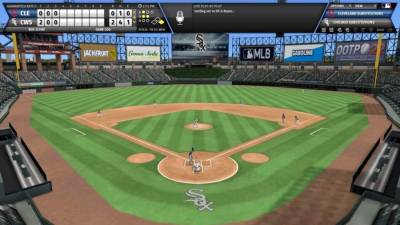 Out of the Park Baseball 22 торрент скачать