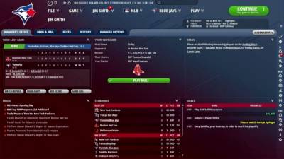 Out of the Park Baseball 22 скачать на пк