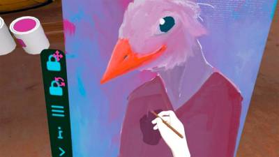 Painting VR бесплатно скачать на пк