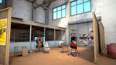 Painting VR скачать на пк