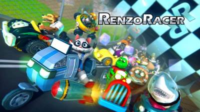 Renzo Racer бесплатно скачать на пк