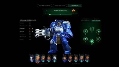 Space Hulk: Ascension торрент скачать