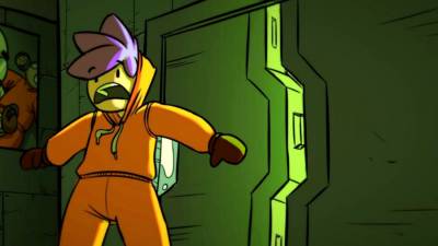 Splasher торрент скачать
