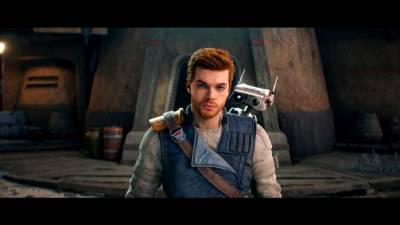 STAR WARS Jedi: Survivor | Лицензия скачать на пк