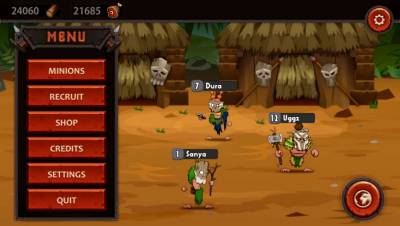 Stone Age Wars бесплатно скачать на пк