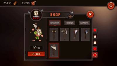 Stone Age Wars торрент скачать