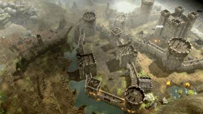 Stronghold 3 Gold торрент скачать