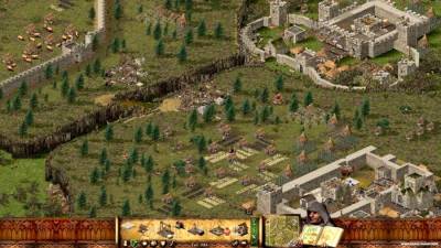 Stronghold Europe HD бесплатно скачать на пк