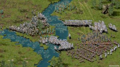 Stronghold Europe HD торрент скачать