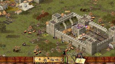 Stronghold Europe HD скачать на пк