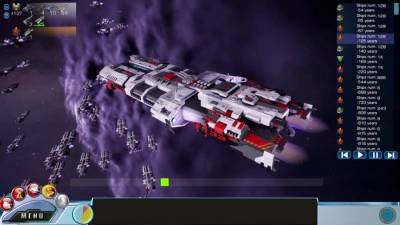 Tachyon Wars бесплатно скачать на пк