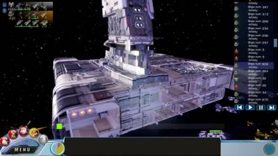 Tachyon Wars торрент скачать
