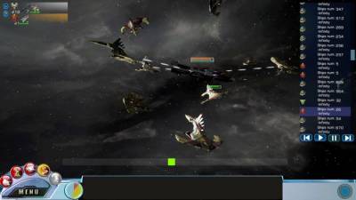 Tachyon Wars скачать на пк