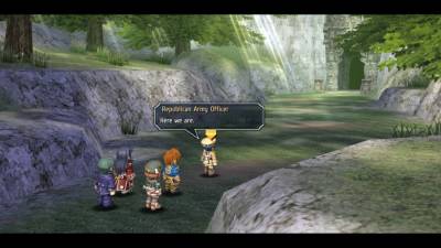 The Legend of Heroes: Trails to Azure бесплатно скачать на пк