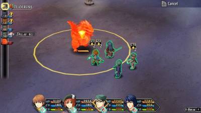 The Legend of Heroes: Trails to Azure скачать на пк