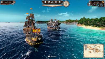 Tortuga - A Pirate's Tale торрент скачать