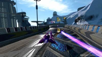 WipEout HD бесплатно скачать на пк