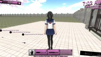 Yandere Simulator бесплатно скачать на пк