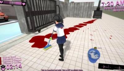 Yandere Simulator торрент скачать
