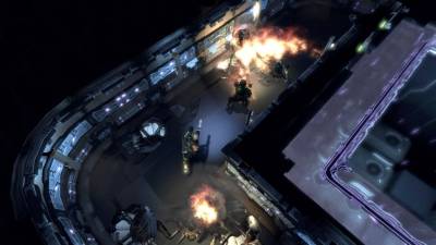 Alien Breed: Impact торрент скачать