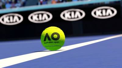 AO Tennis 2 торрент скачать