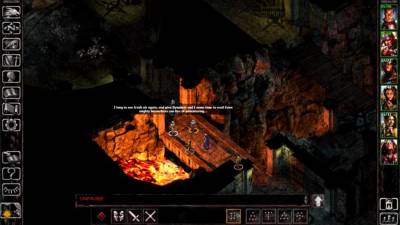 Baldur's Gate: Siege of Dragonspear бесплатно скачать на пк