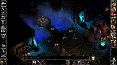 Baldur's Gate: Siege of Dragonspear торрент скачать