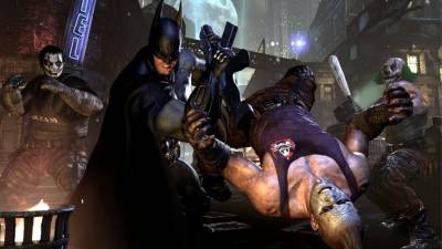Batman: Arkham City бесплатно скачать на пк
