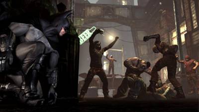 Batman: Arkham City скачать на пк