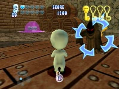 Casper and The Ghostly Trio торрент скачать