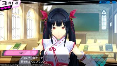 Conception PLUS: Maidens of the Twelve Stars бесплатно скачать на пк