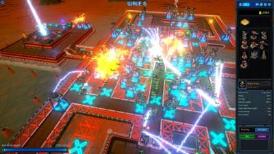 Defense Task Force - Sci Fi Tower Defense торрент скачать