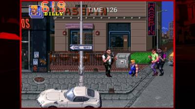 Double Dragon Trilogy бесплатно скачать на пк