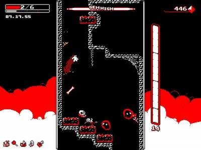 Downwell бесплатно скачать на пк