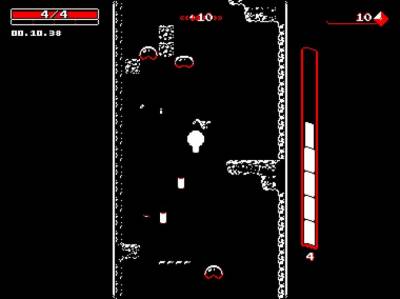 Downwell скачать на пк