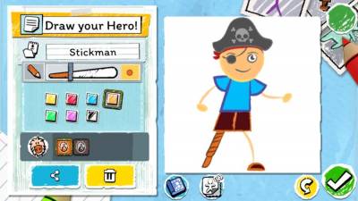 Draw a Stickman: EPIC 3 бесплатно скачать на пк