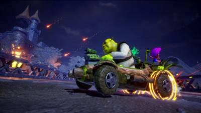 DreamWorks All-Star Kart Racing бесплатно скачать на пк