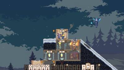 Dwarven Skykeep скачать на пк