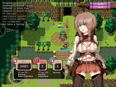 Explorer of Yggdrasil скачать на пк