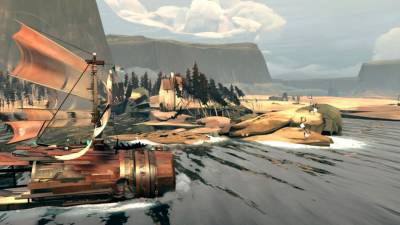 FAR: Changing Tides бесплатно скачать на пк