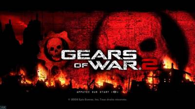 Gears Of War 2 бесплатно скачать на пк