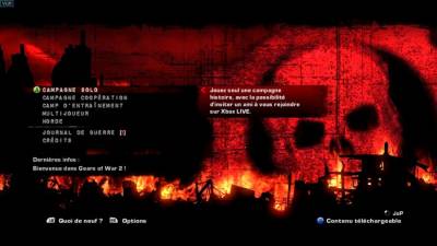 Gears Of War 2 торрент скачать
