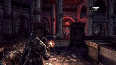 Gears Of War 2 скачать на пк
