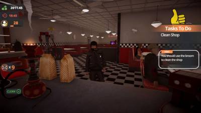 Hookah Cafe Simulator скачать на пк