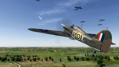 IL-2 Sturmovik: Cliffs of Dover торрент скачать