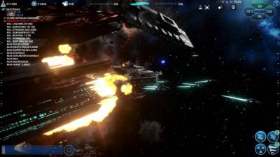 Infinium Strike скачать на пк