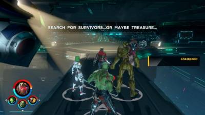 MARVEL ULTIMATE ALLIANCE 3: The Black Order бесплатно скачать на пк