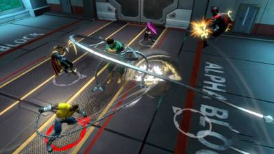 MARVEL ULTIMATE ALLIANCE 3: The Black Order торрент скачать