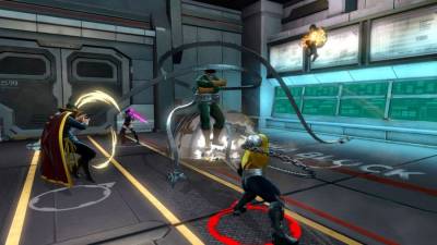 MARVEL ULTIMATE ALLIANCE 3: The Black Order скачать на пк